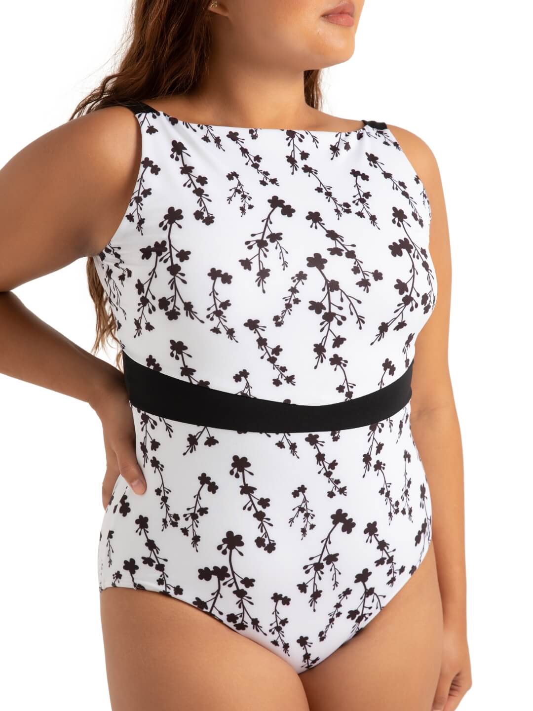 C'Est La Vie Fleur Leotard Capezio Limited Edition