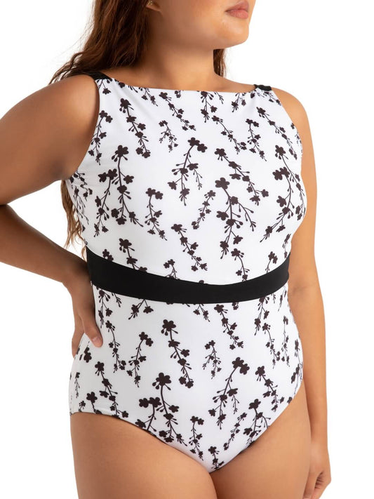 C'Est La Vie Fleur Leotard Capezio Limited Edition