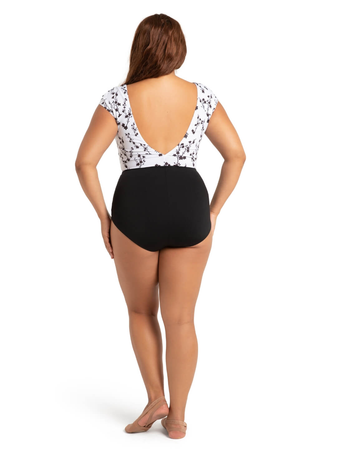 C'Est La Vie Jolie Leotard Capezio Limited Edition