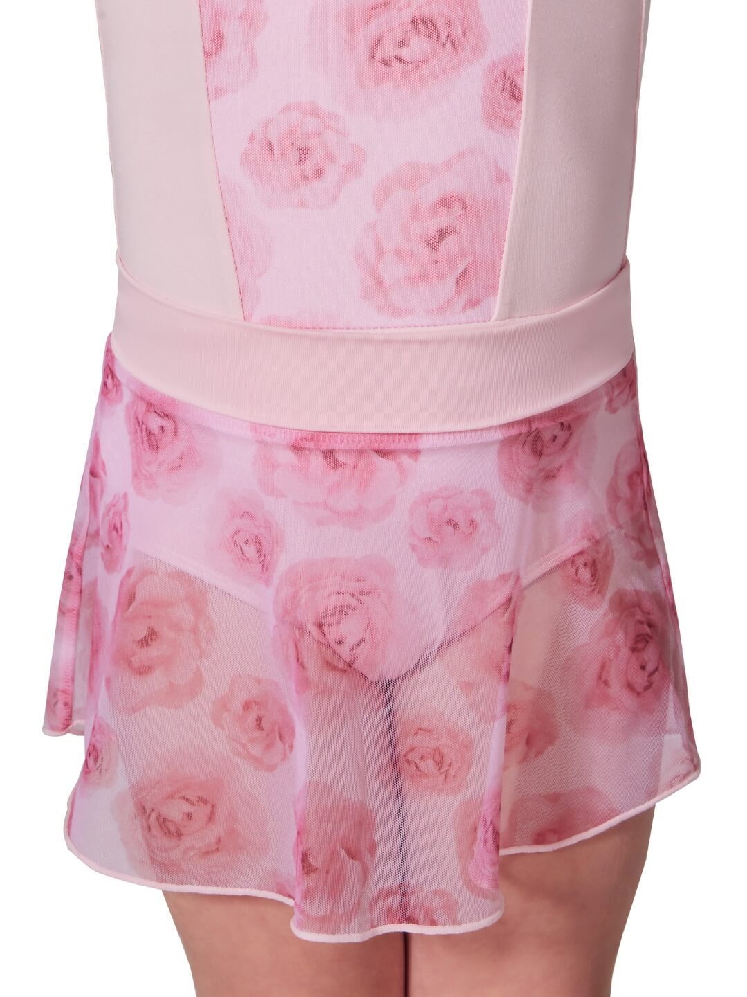 Coming Up Roses Gardenia Skirt - Child Limited Edition