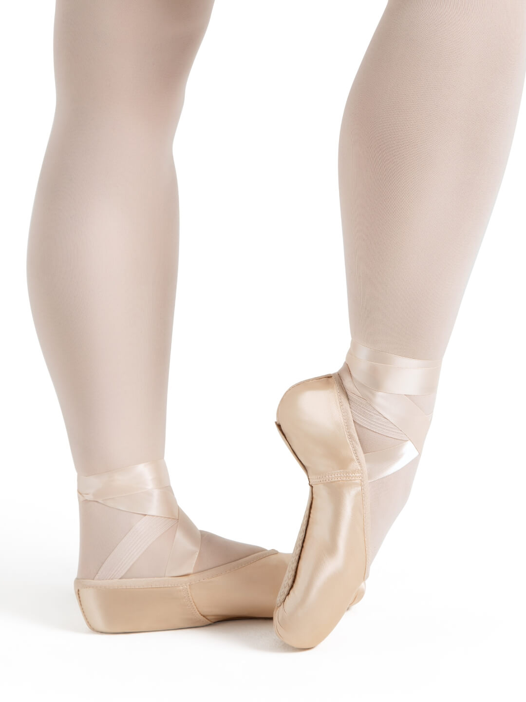 Développé #3 Shank Pointe Shoe Capezio 1136W