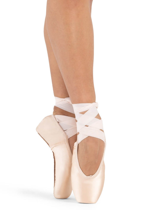 Développé #5.5 Shank Pointe Shoe Capezio 1137W