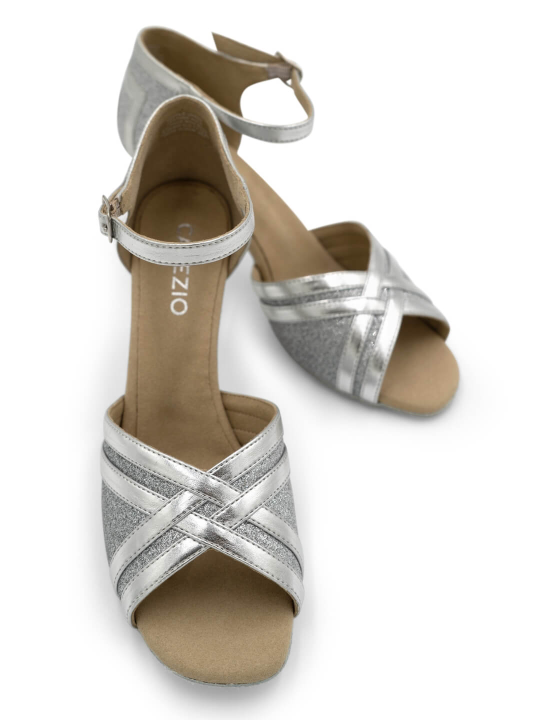 Elisa 2.5" Ballroom Shoe Capezio BR4008W