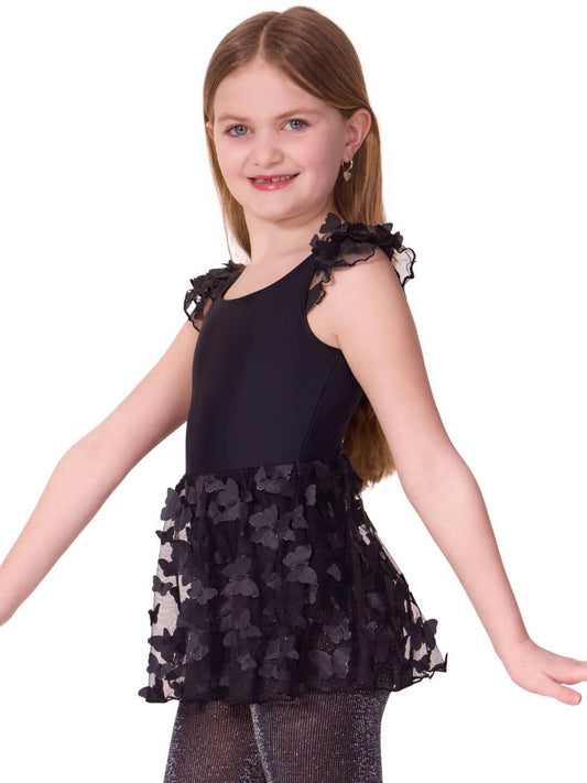 Capezio Flutter Flight Tank Dress - Child