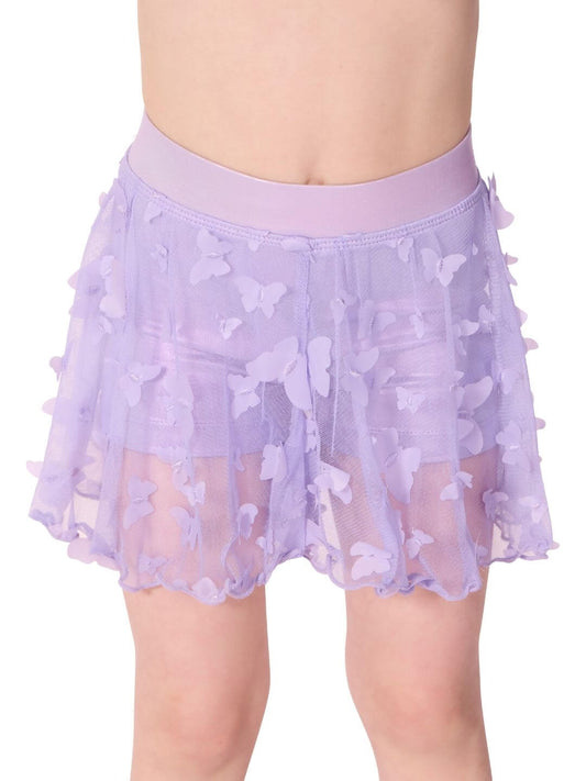 Capezio Flutter Flit Skort - Child
