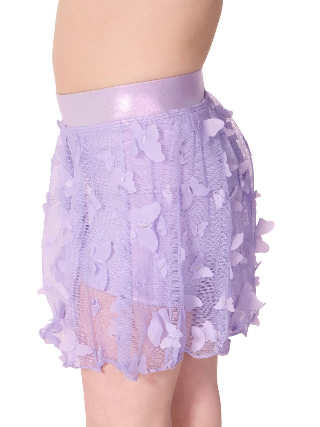 Capezio Flutter Flit Skort - Child