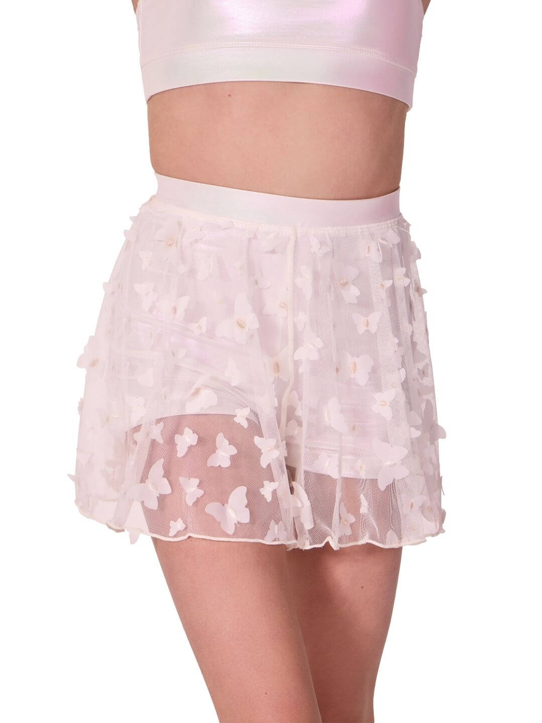 Capezio Flutter Flit Skort - Child