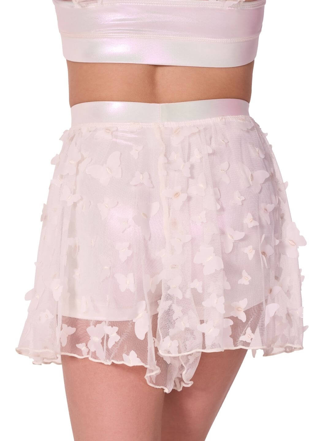 Capezio Flutter Flit Skort - Child