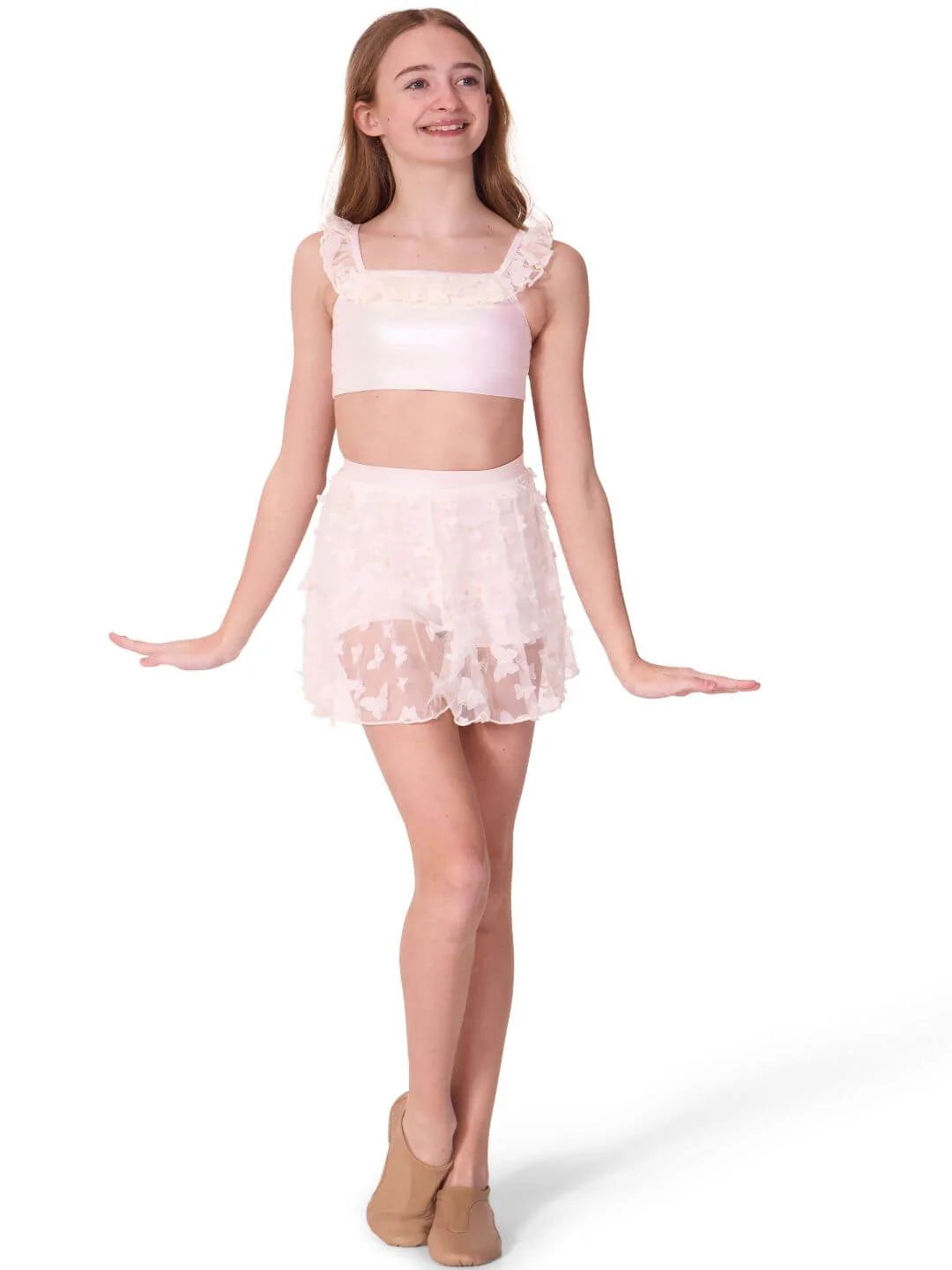 Capezio Flutter Flit Skort - Child
