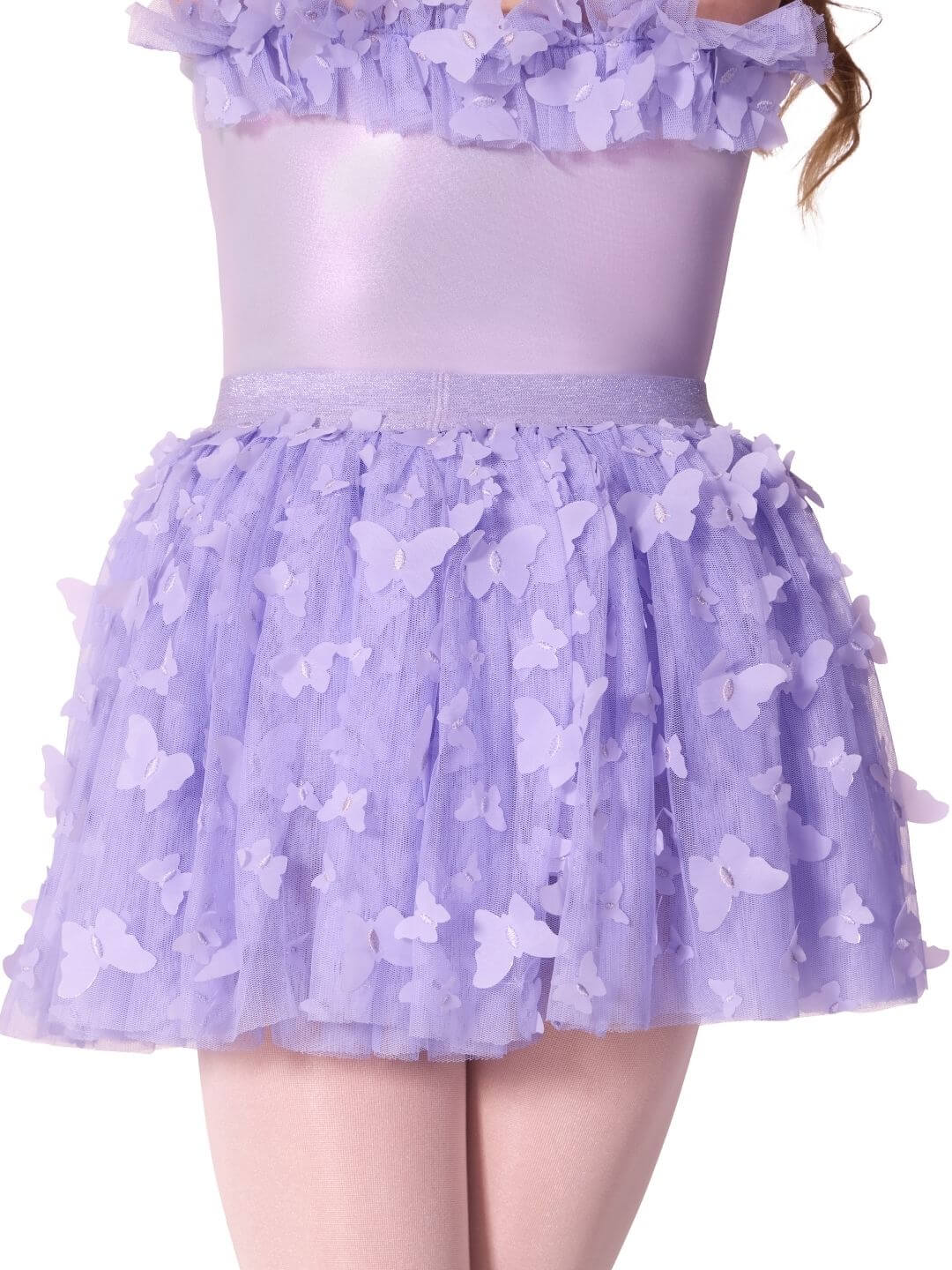 Capezio Flutter Float Tutu - Child