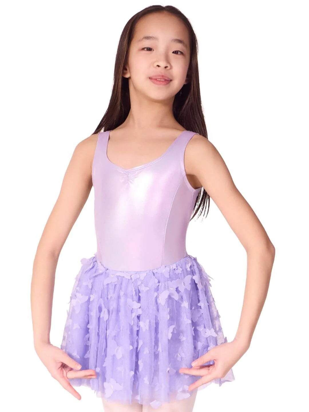 Capezio Flutter Monarch Tutu Dress - Child