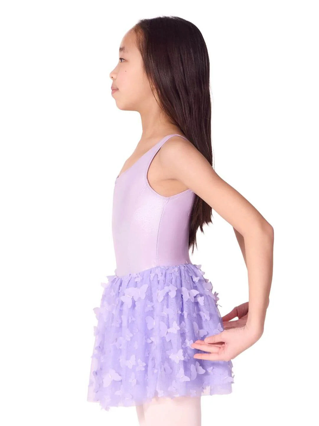 Capezio Flutter Monarch Tutu Dress - Child