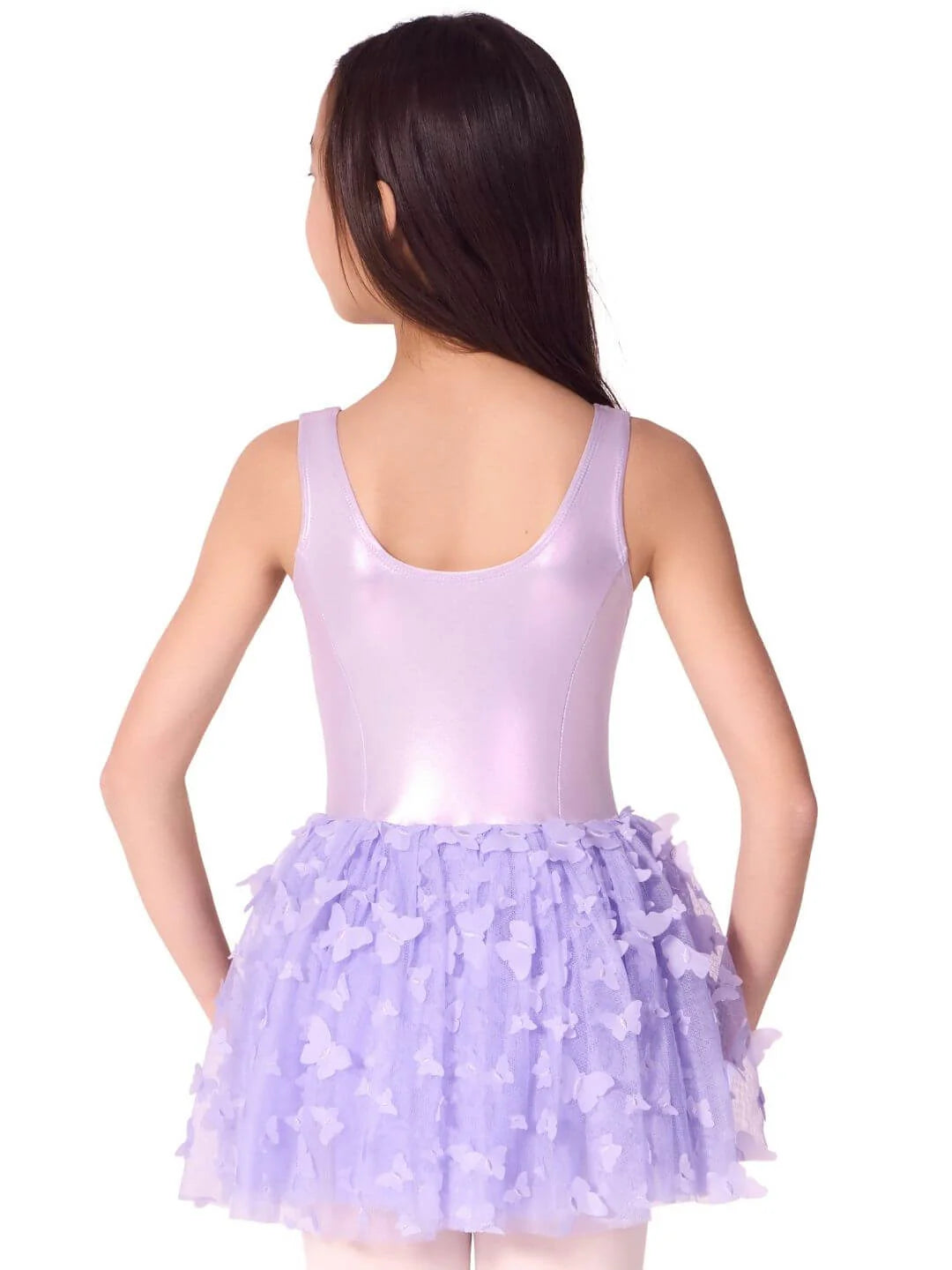 Capezio Flutter Monarch Tutu Dress - Child