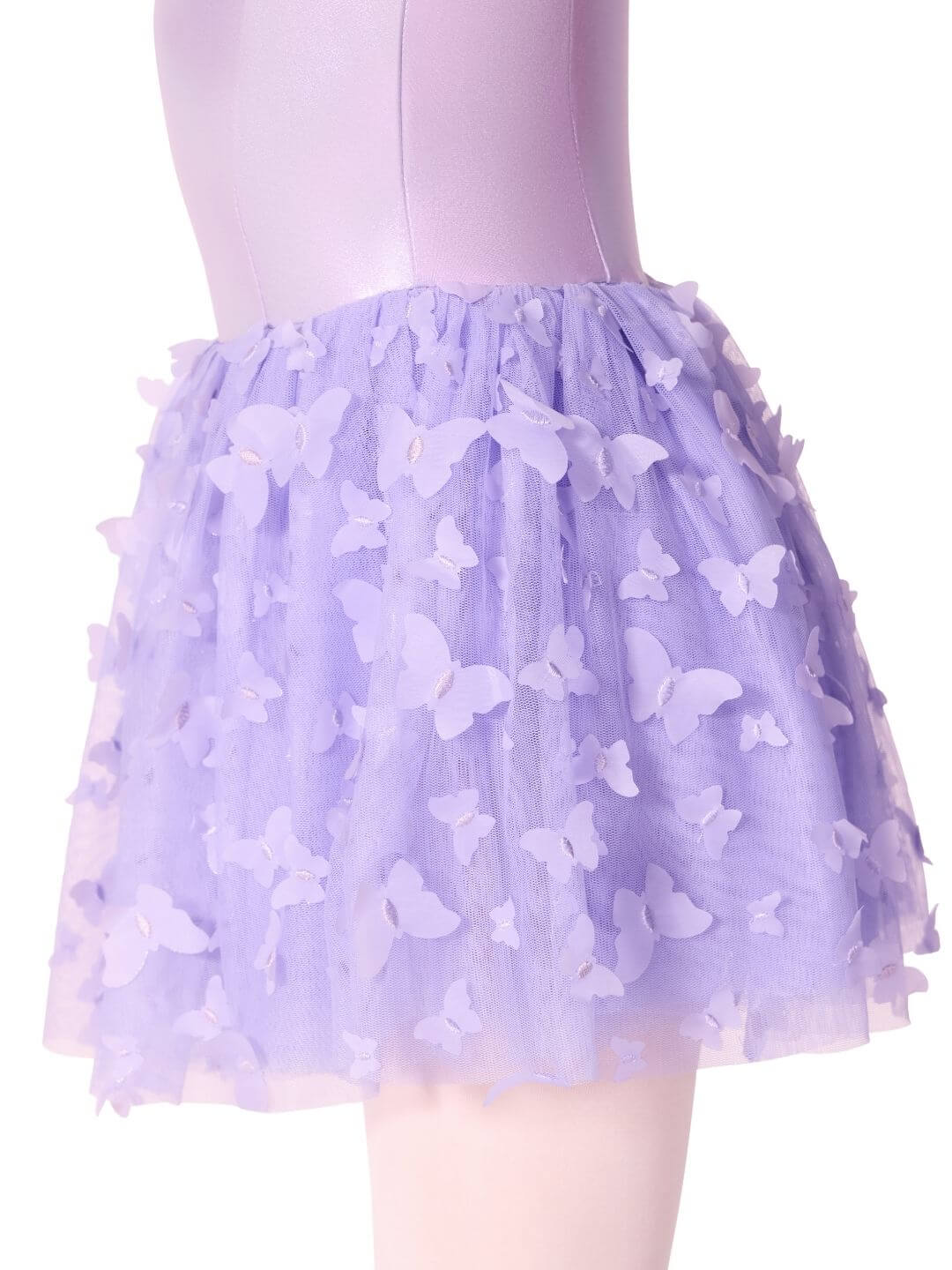 Capezio Flutter Monarch Tutu Dress - Child