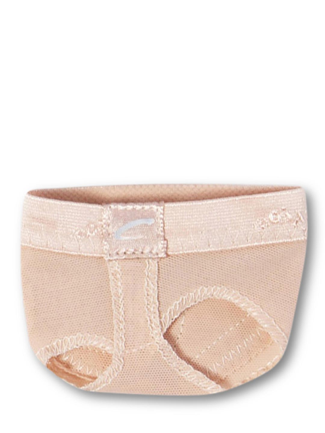 footUndeez Adult Capezio H07