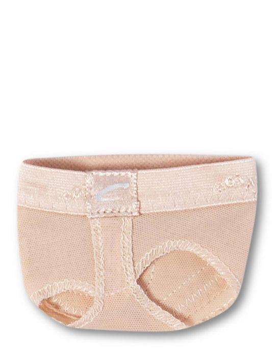 footUndeez Adult Capezio H07
