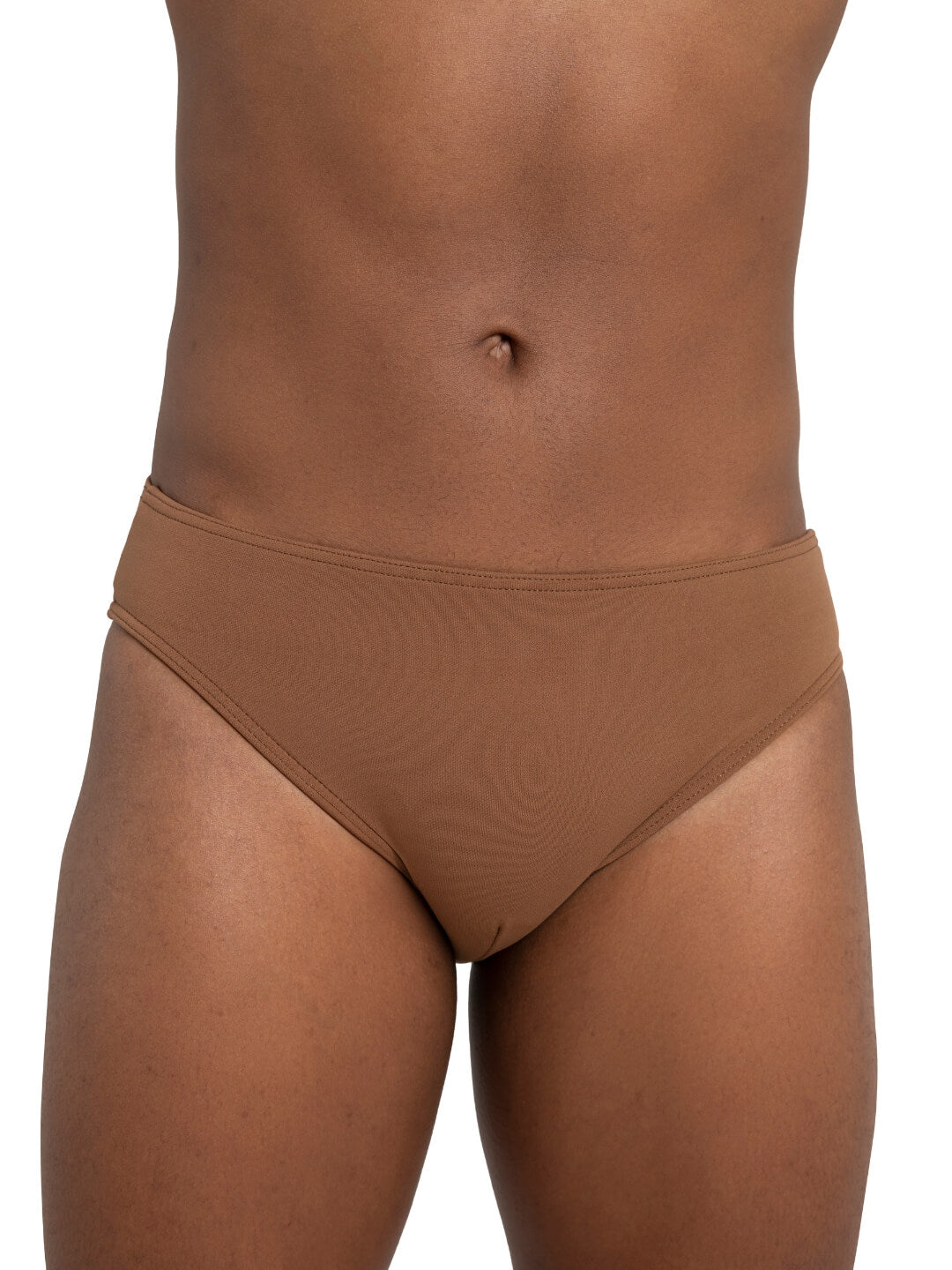 Boy's Full Seat Dance Brief Capezio 5935Y