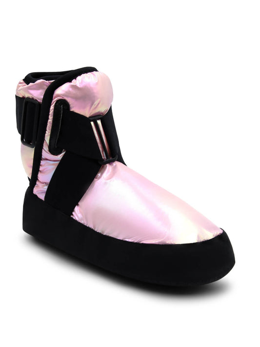 Glam Warmup Bootie Capezio Limited Edition WB100F