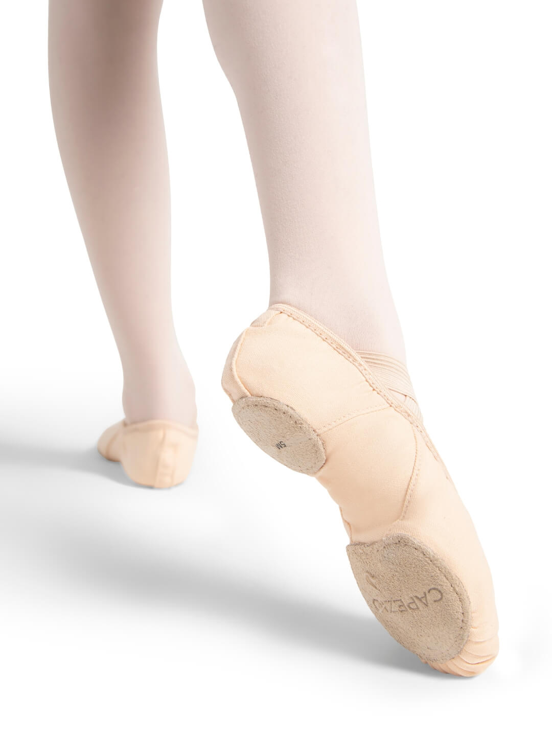 Hanami Canvas Girls Capezio 2037c
