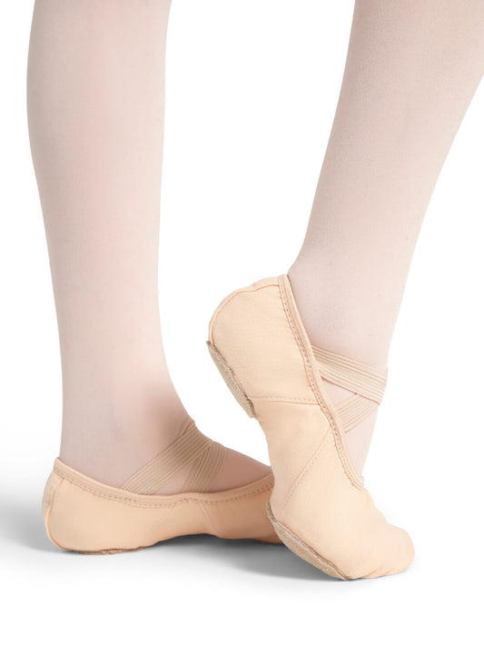 Hanami Canvas Girls Capezio 2037c