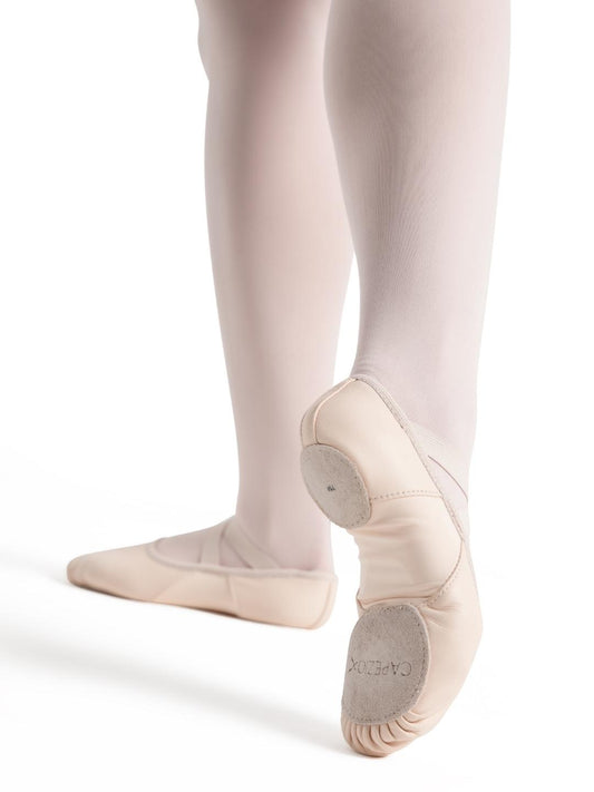 Hanami Leather Pink Adults Capezio 2038W