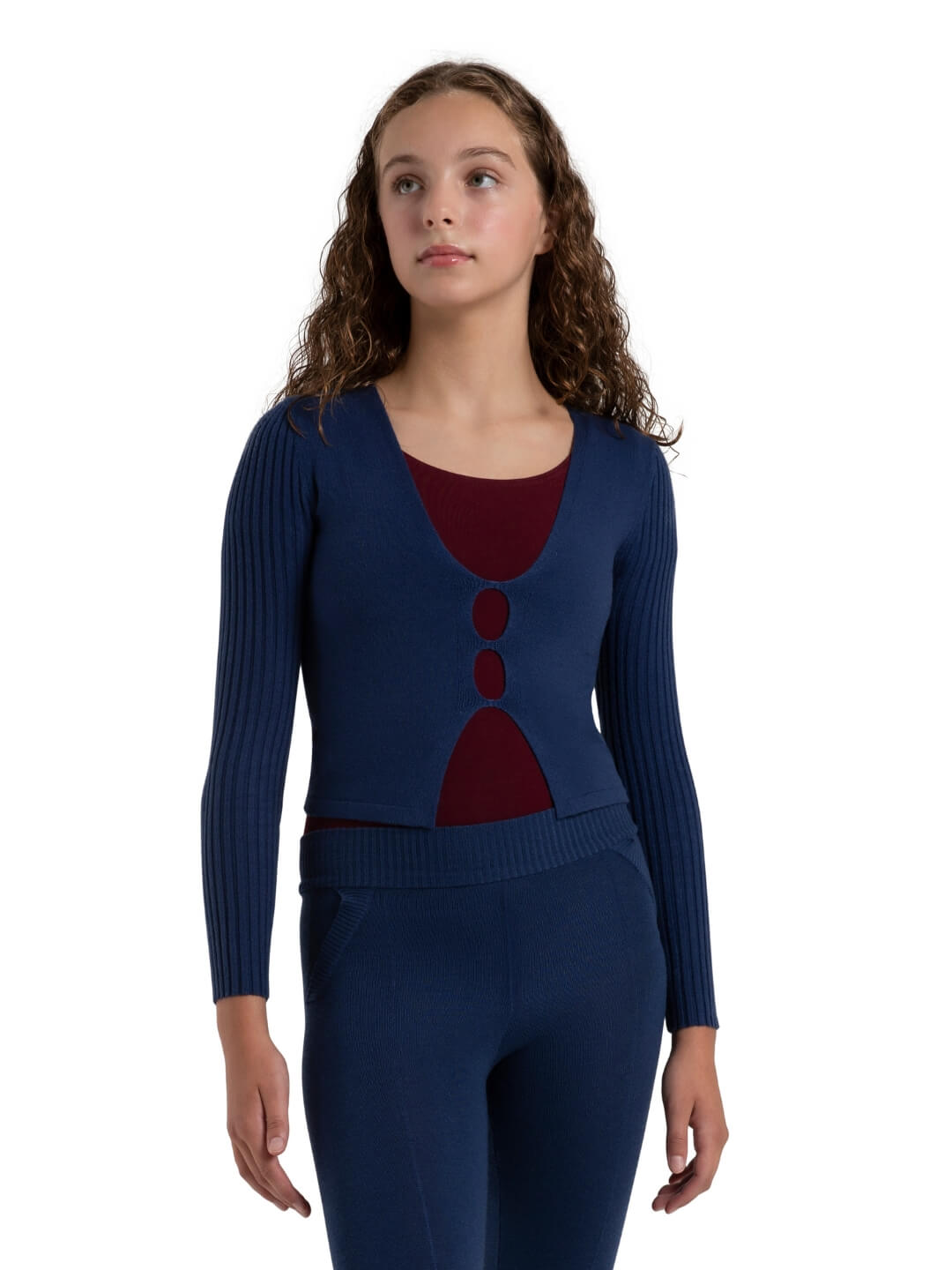 Harmonie Knit Cardigan Limited Edition