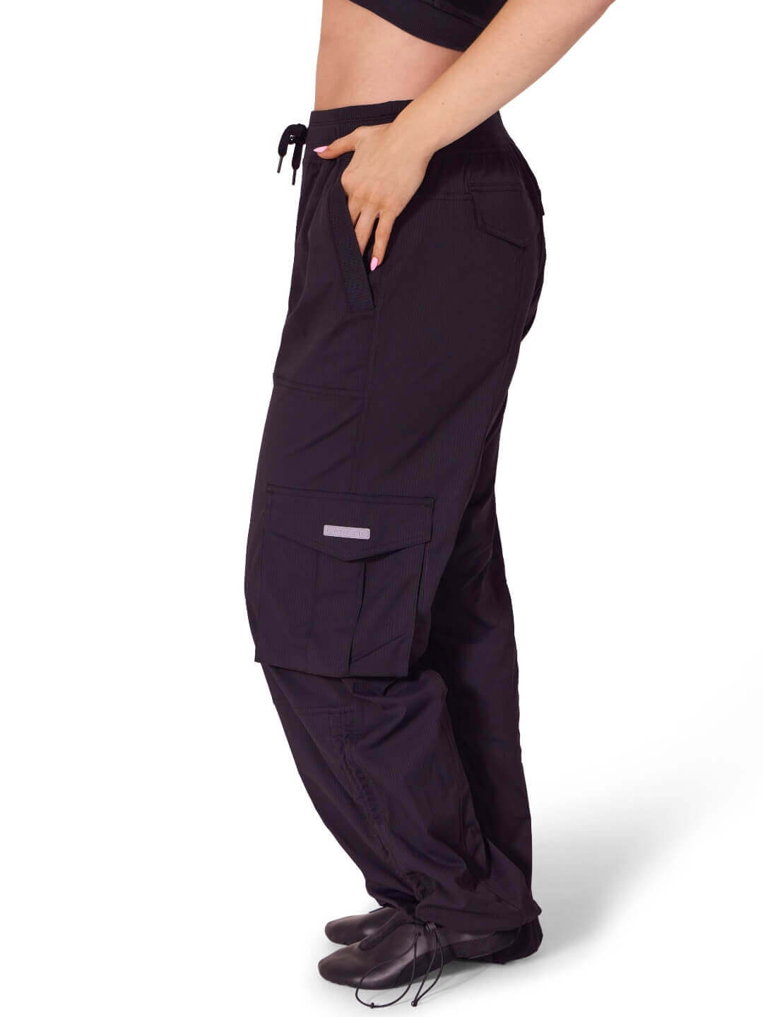 Jet Setter Dance Dynamics Studio Joggers F12555WD Capezio