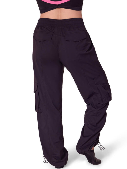 Jet Setter Dance Dynamics Studio Joggers F12555WD Capezio