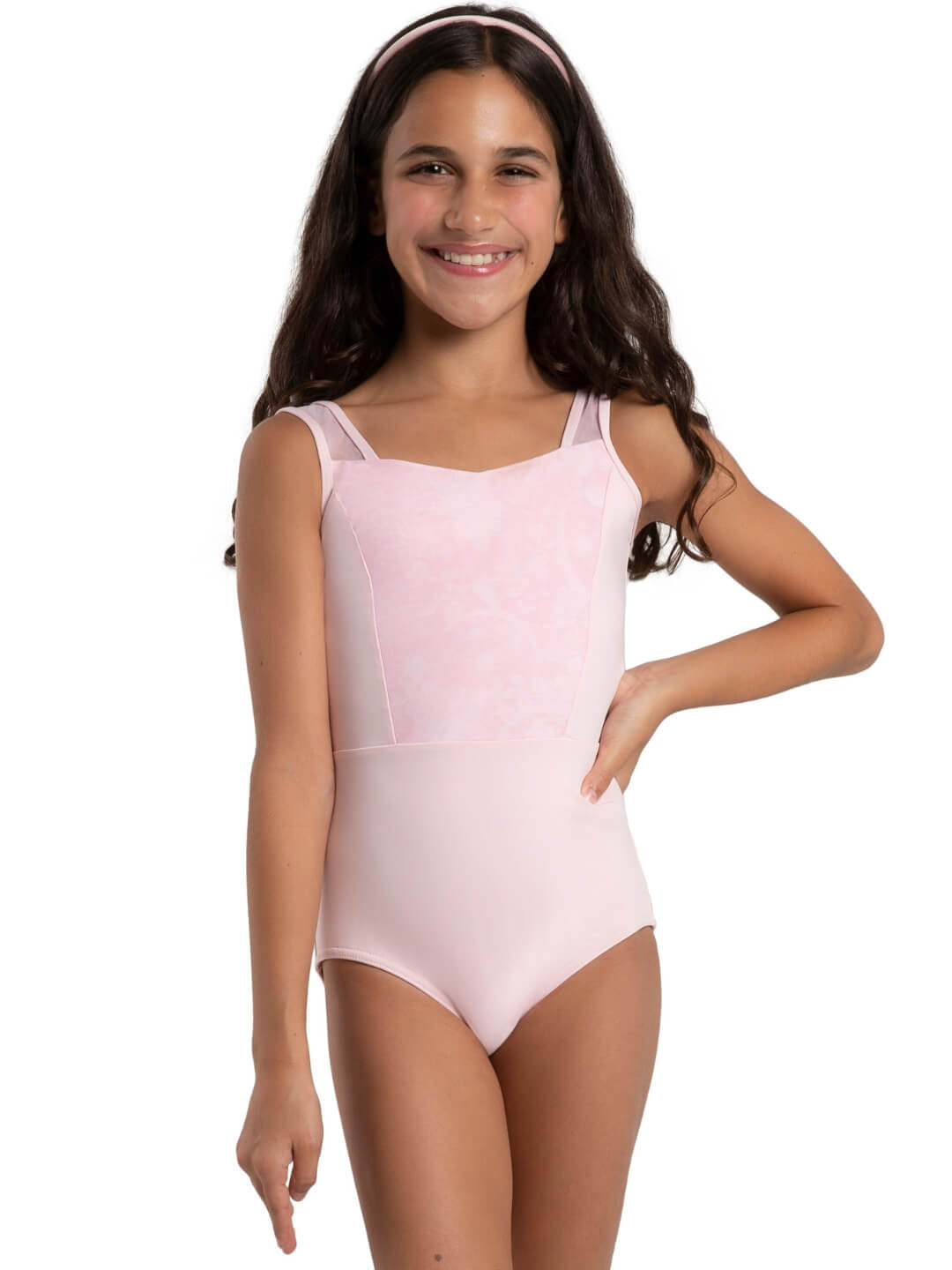 Jewel Garden Lapis Leotard - Child Limited Edition 12292C