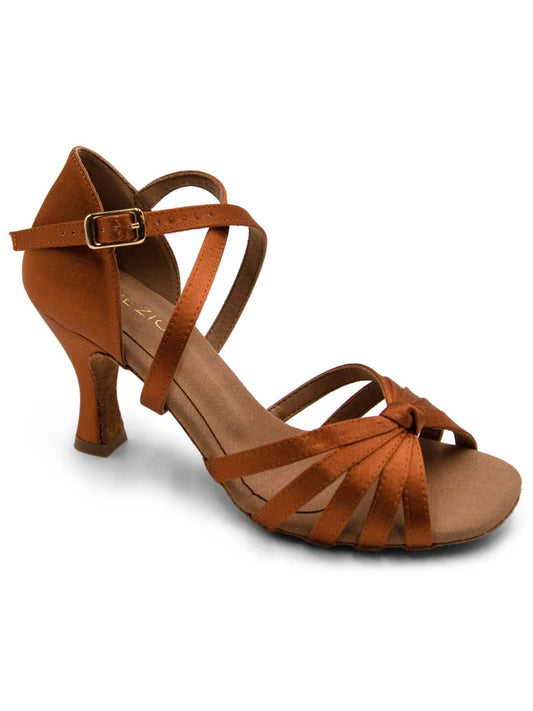 Julia 2.5" Ballroom Shoe Capezio BR4000W