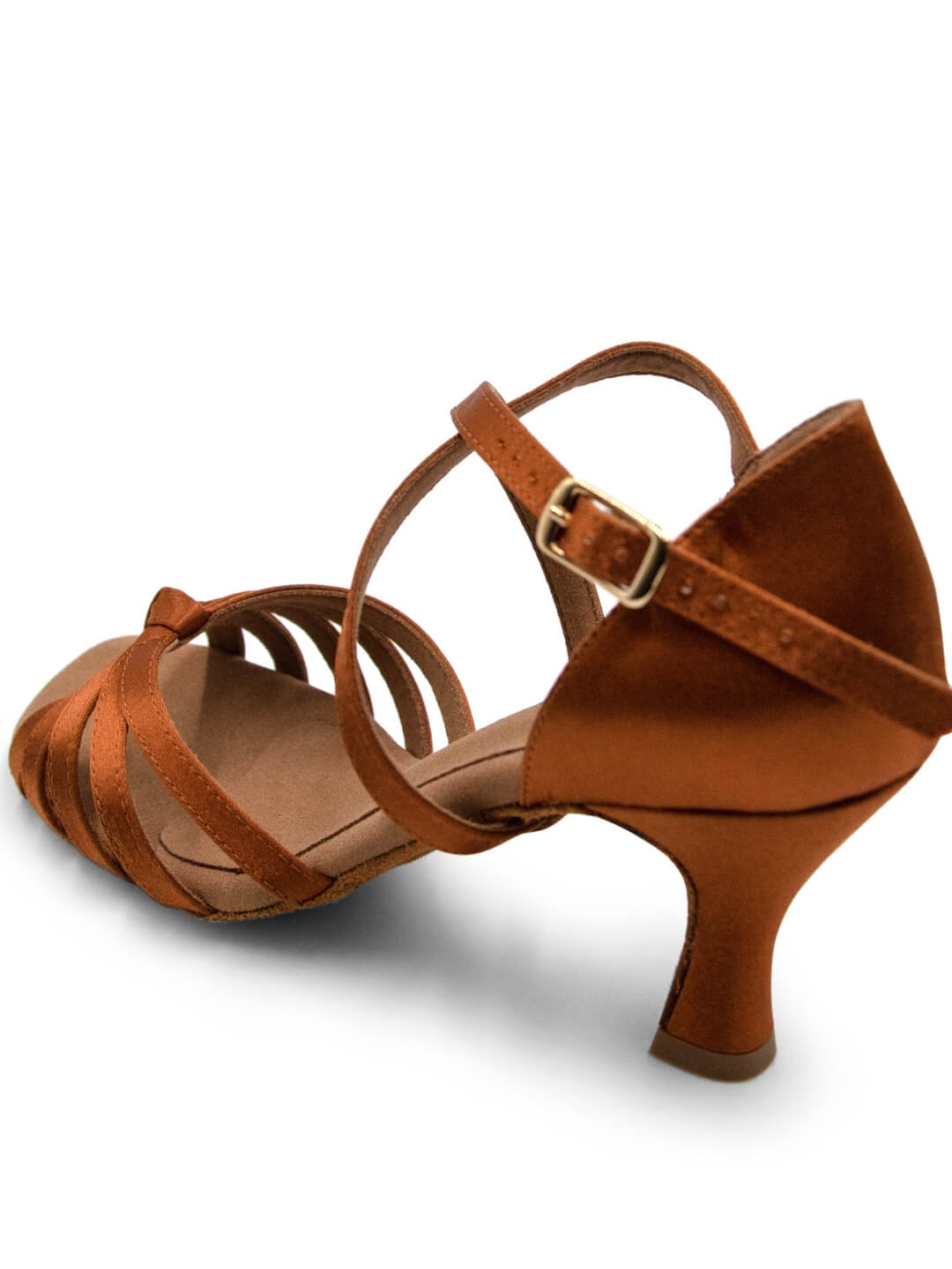Julia 2.5" Ballroom Shoe Capezio BR4000W