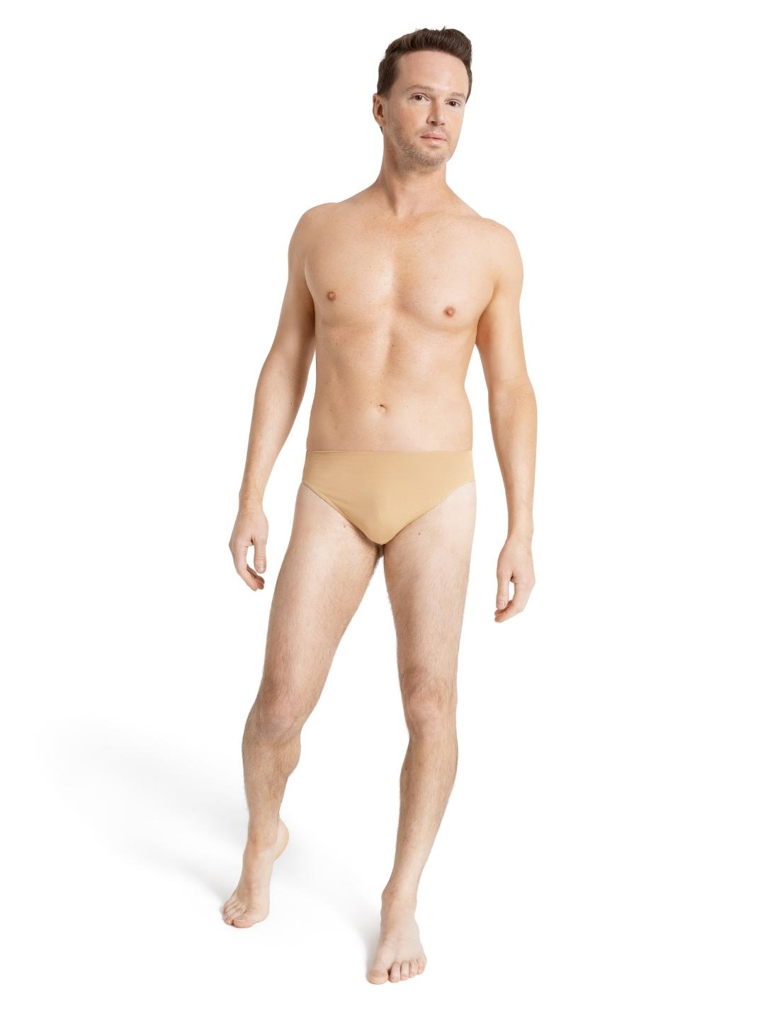 Self Lined Thong Dance Belt Men's Capezio N26