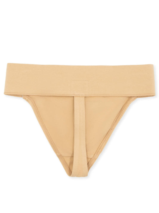 Self Lined Thong Dance Belt Men's Capezio N26