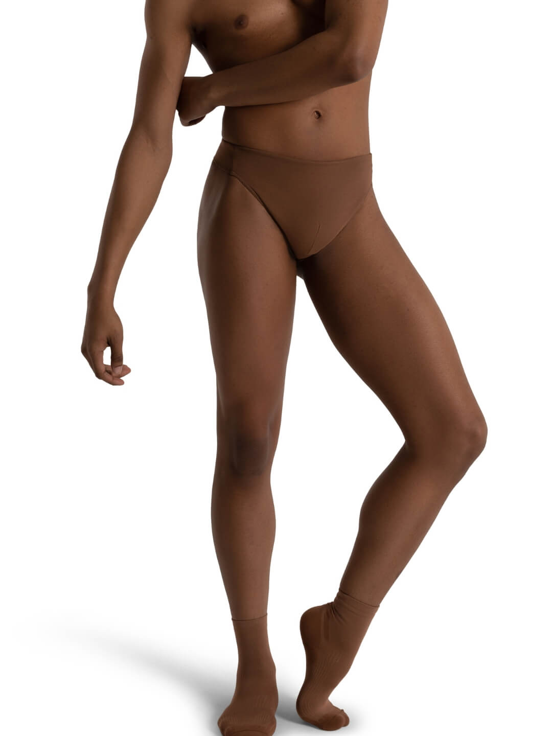 Self Lined Thong Dance Belt Men's Capezio N26