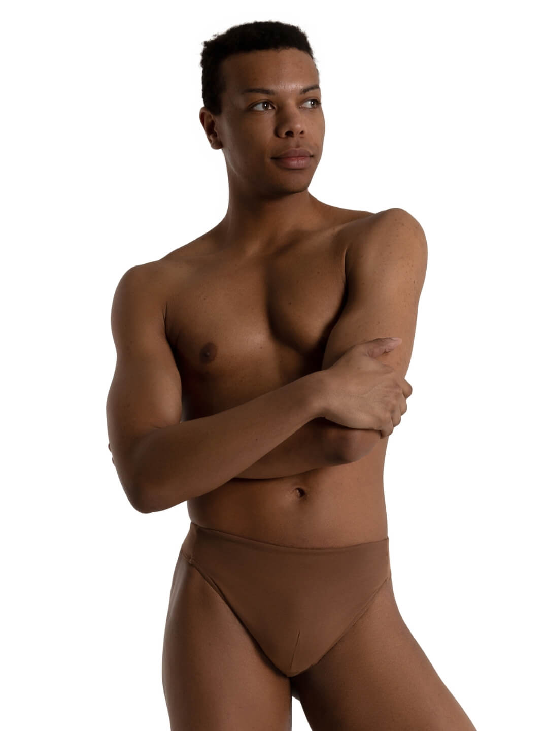 Self Lined Thong Dance Belt Men's Capezio N26
