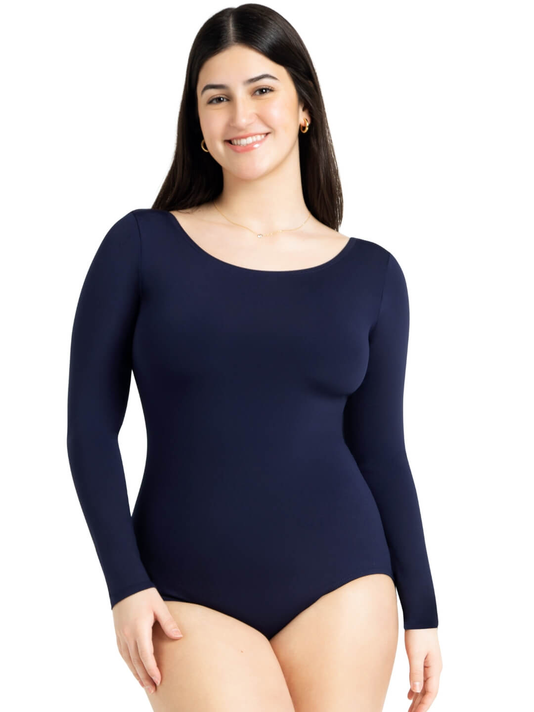 Long Sleeve Leotard Women's Capezio TB135