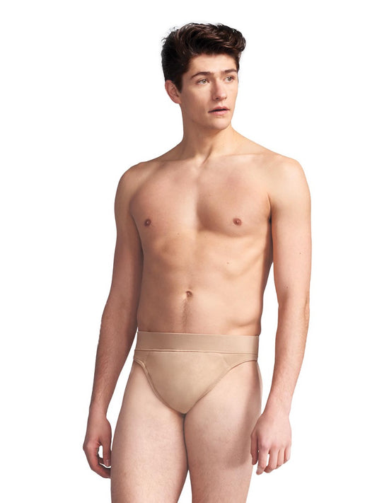 Padded Thong Dance Belt Men's Capezio 5936