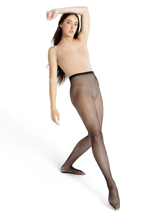 Professional Fishnet Seamless Tight Capezio 3000
