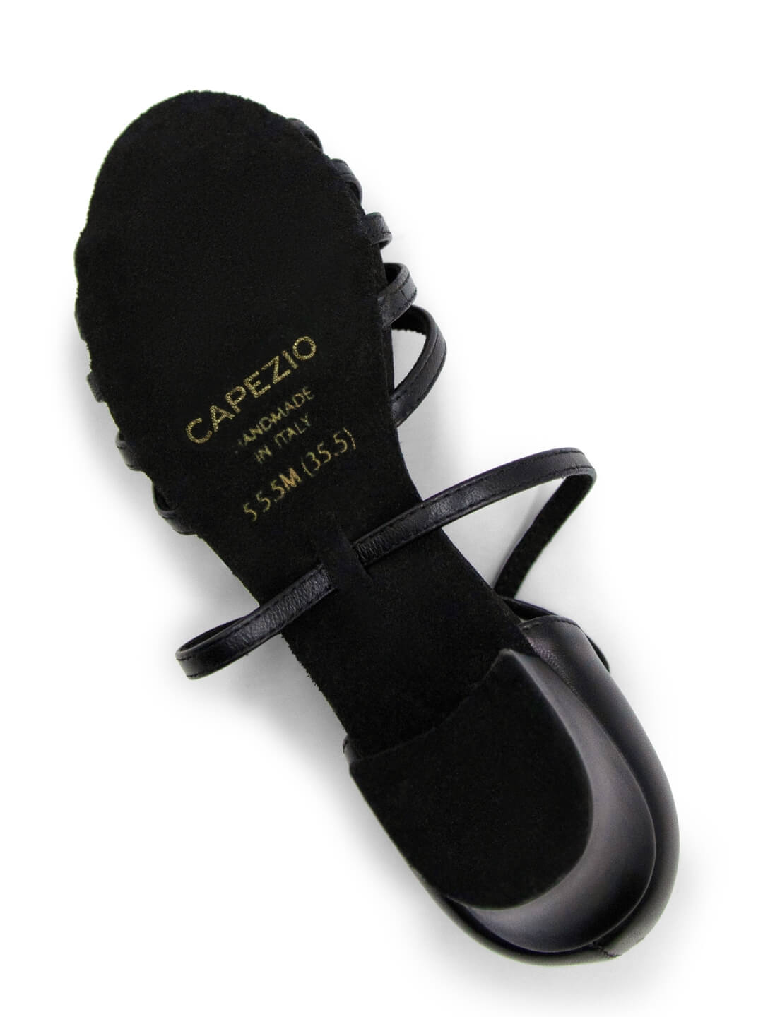 Rebecca 1.5" Ballroom Shoe Capezio BR4011W