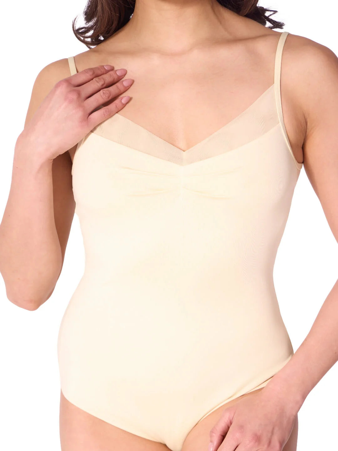 Capezio Reminiscence Anemoia Camisole Leotard