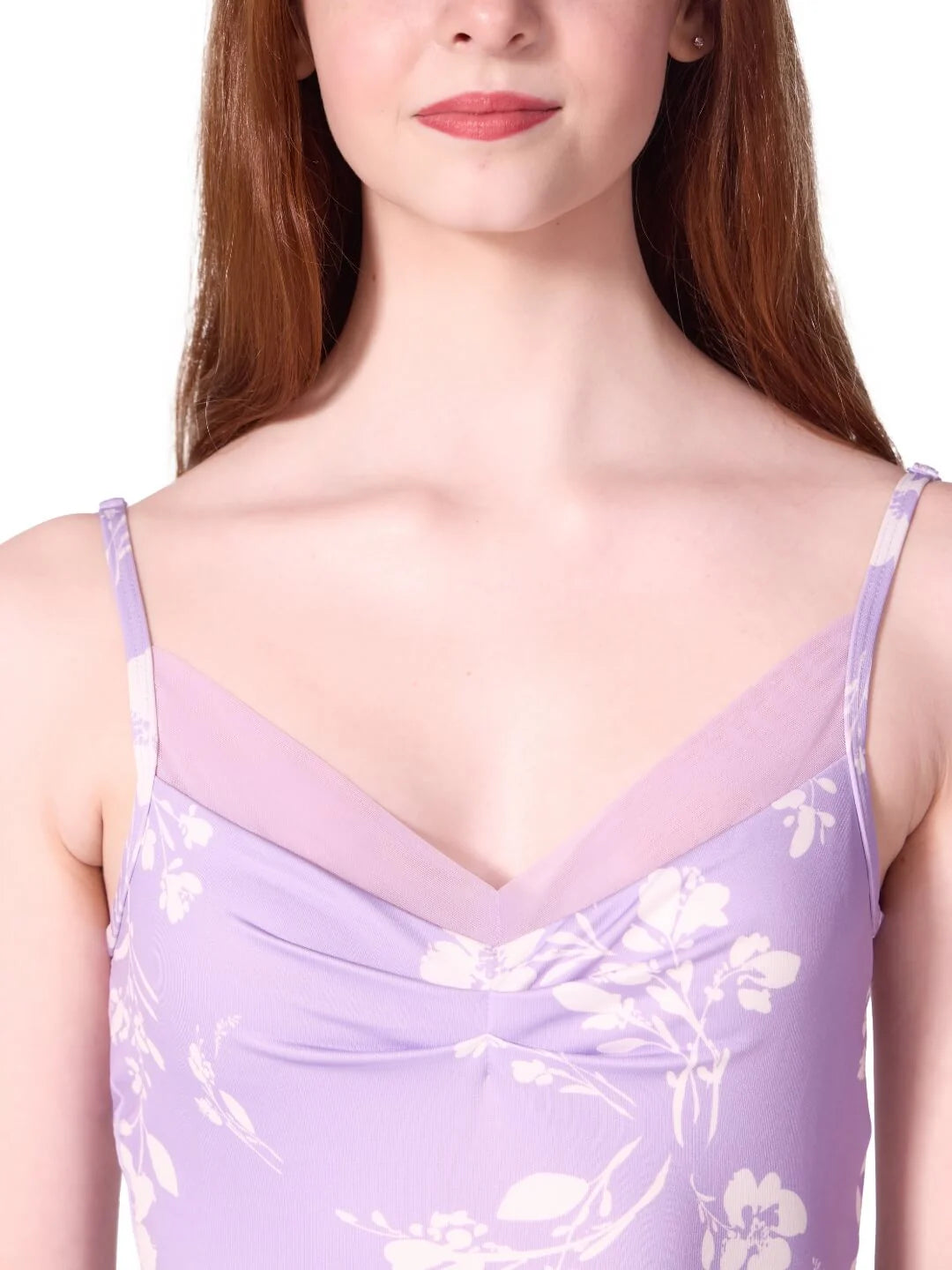 Capezio Reminiscence Anemoia Camisole Leotard