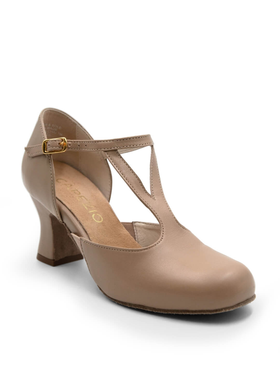 Shanel 2.5" Character Shoe 849