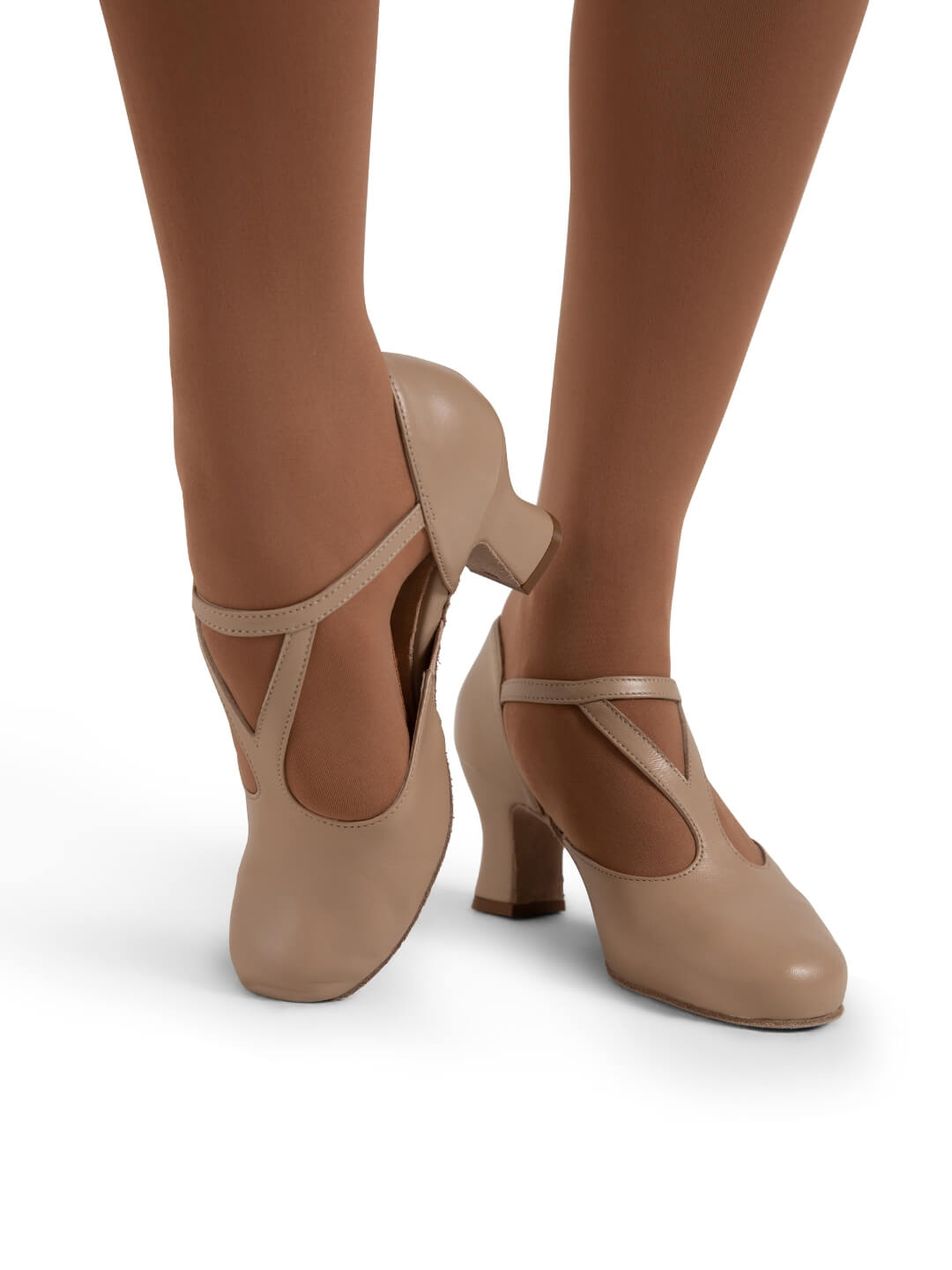 Shanel 2.5" Character Shoe 849