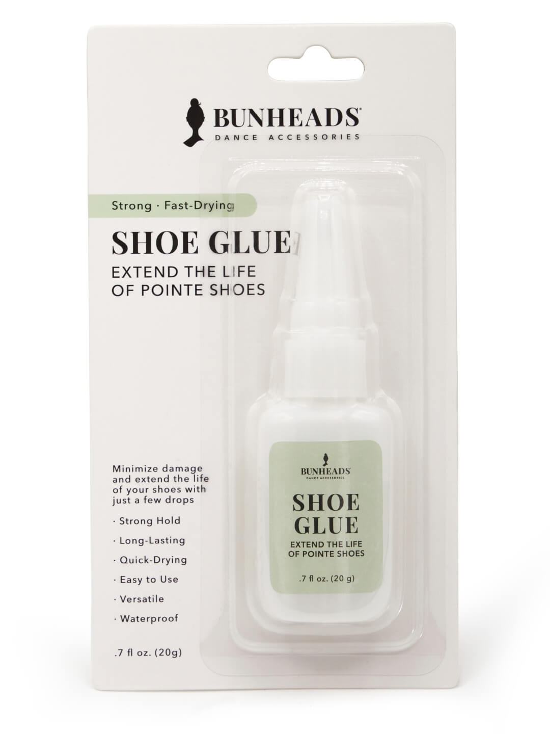 Shoe Glue Capezio BH1710