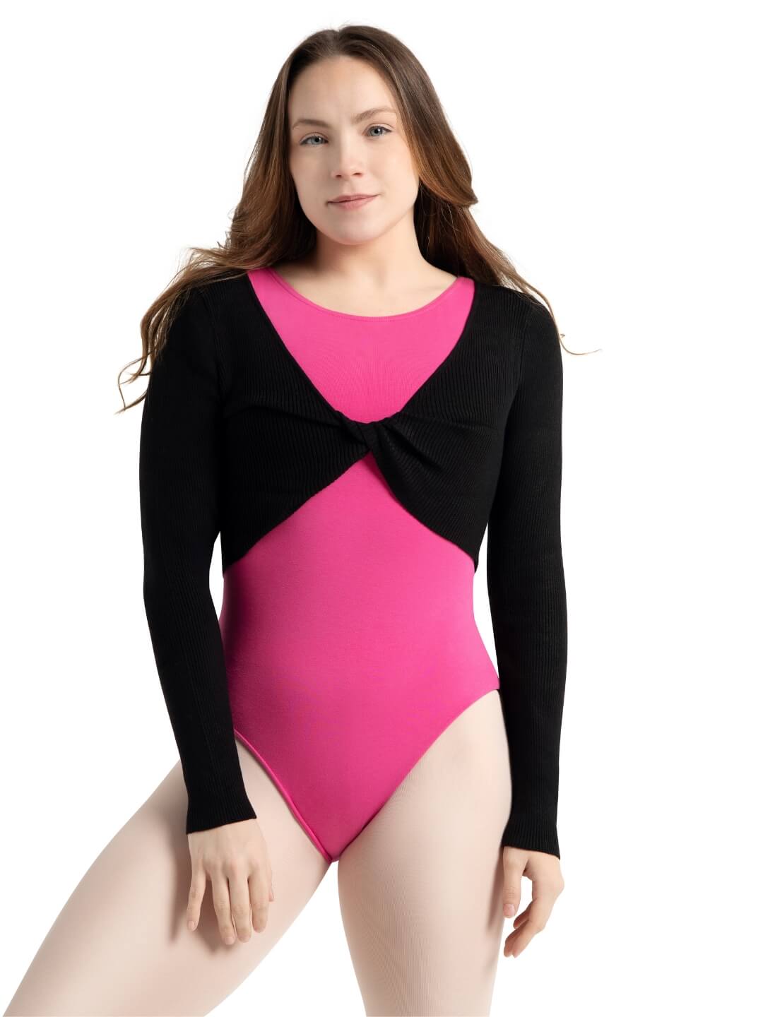 Shrug with Faux Knot Limited Edition