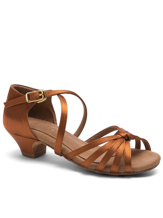 Silvia 1.25" Ballroom Shoe Capezio BR4001W