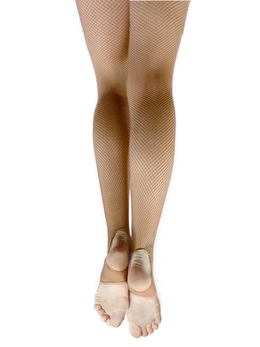 Stirrup Professional Fishnet Capezio 3012