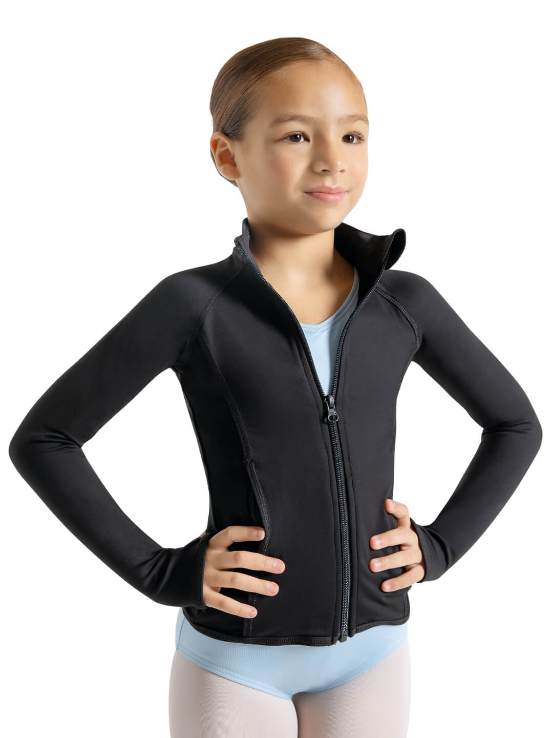Studio Collection Jacket - Child Capezio SE1069UC-AU