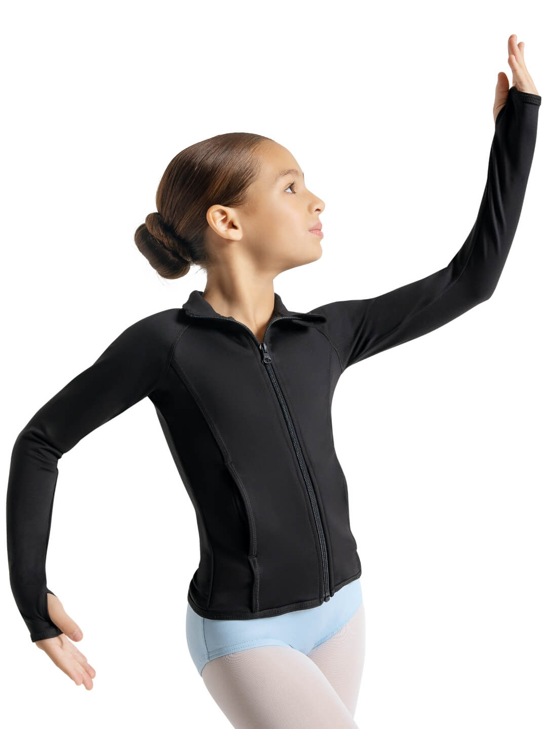 Studio Collection Jacket - Child Capezio SE1069UC-AU
