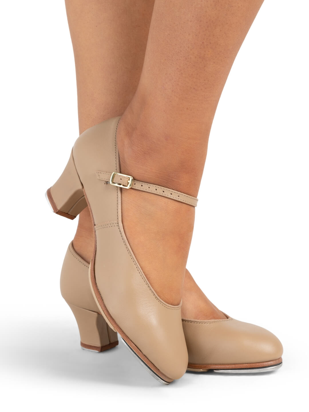 Tap Jr Footlight Capezio Adults 561